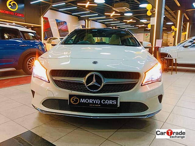 Used Mercedes-Benz CLA [2015-2016] 200 Petrol Sport in Navi Mumbai