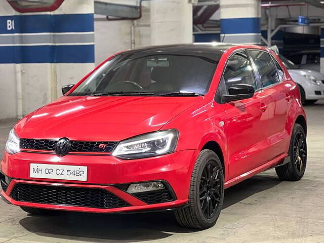 Used Volkswagen Polo [2012-2014] GT TSI in Mumbai