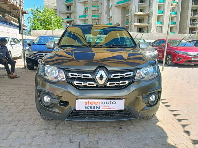 Used Renault Kwid [2015-2019] 1.0 RXT [2016-2019] in Chennai