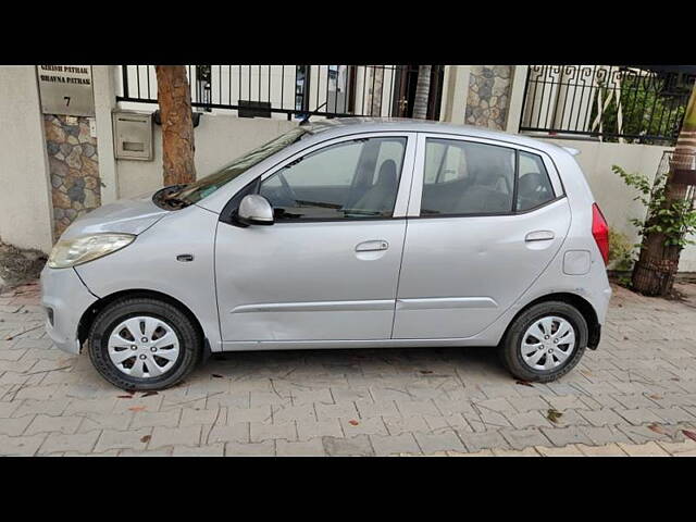 Used Hyundai i10 [2010-2017] Sportz 1.2 AT Kappa2 in Vadodara