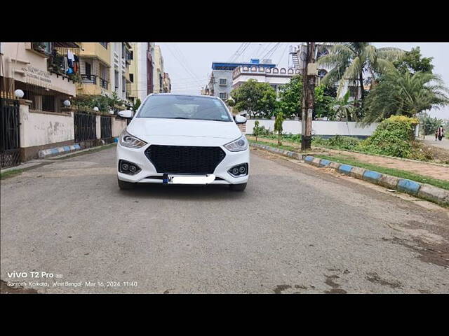 Used Hyundai Verna [2015-2017] 1.6 CRDI SX (O) AT in Kolkata