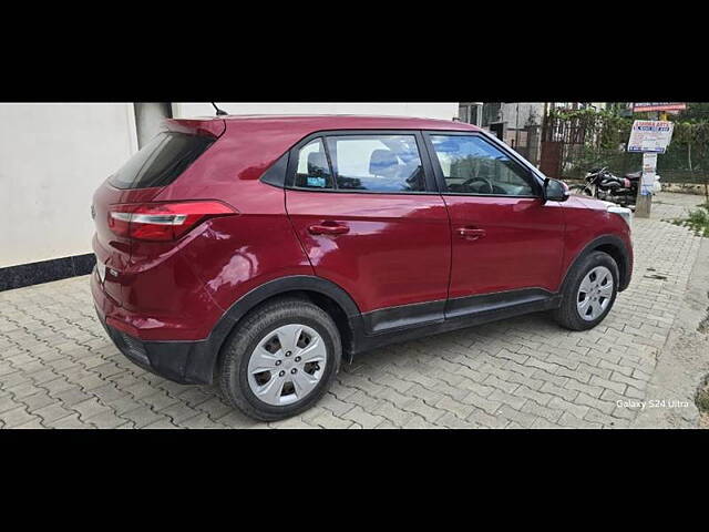 Used Hyundai Creta [2017-2018] E Plus 1.6 Petrol in Gurgaon