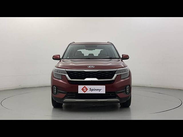 Used Kia Seltos [2019-2022] HTK 1.5 Diesel [2020-2021] in Delhi