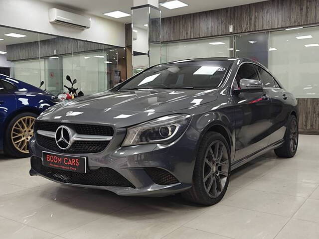 Used Mercedes-Benz CLA [2015-2016] 200 CDI Sport in Chennai