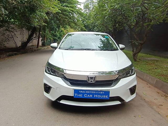 Used 2021 Honda City in Bangalore