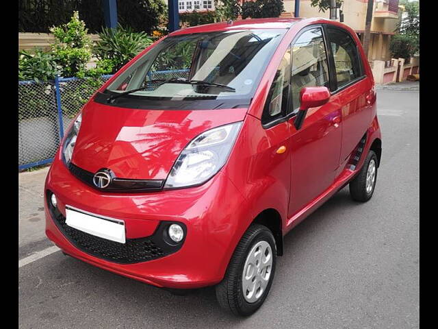 Used Tata Nano Twist XTA in Bangalore