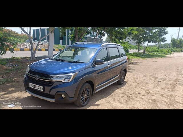 Used Maruti Suzuki XL6 [2019-2022] Alpha AT Petrol in Hyderabad