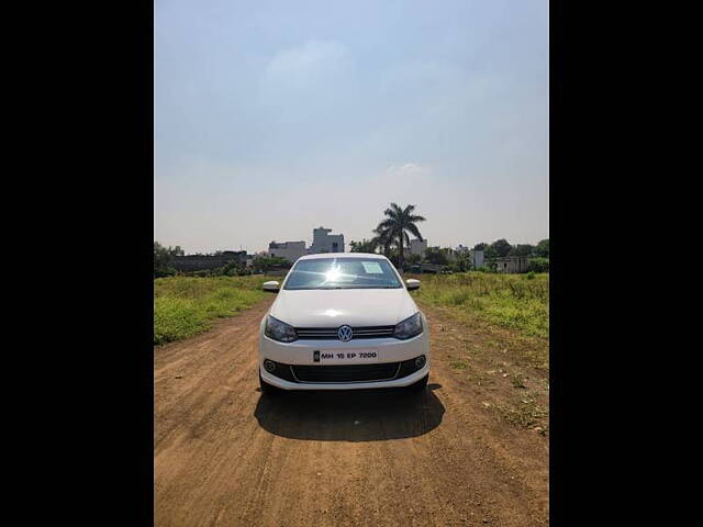 Used Volkswagen Vento [2012-2014] Highline Diesel in Nashik