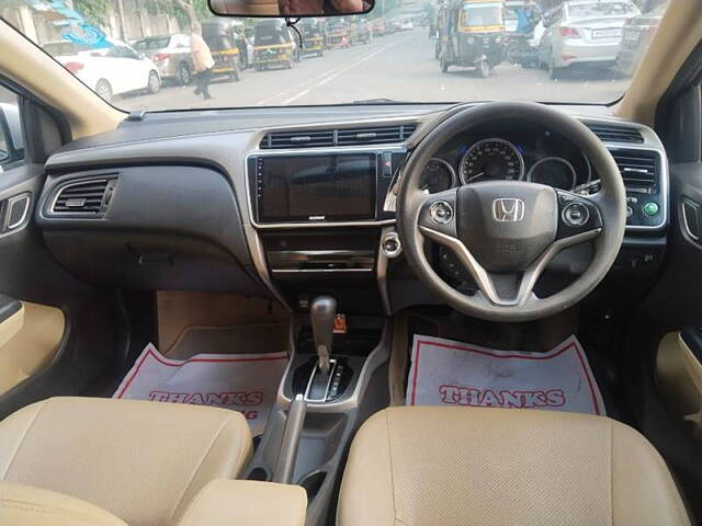 Used Honda City 4th Generation V CVT Petrol [2017-2019] in Mumbai