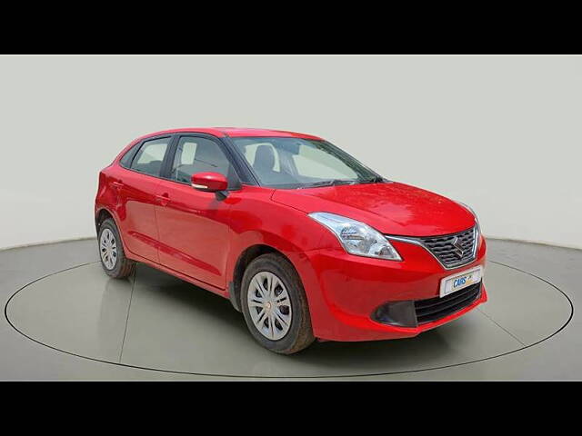 Used 2018 Maruti Suzuki Baleno in Chennai