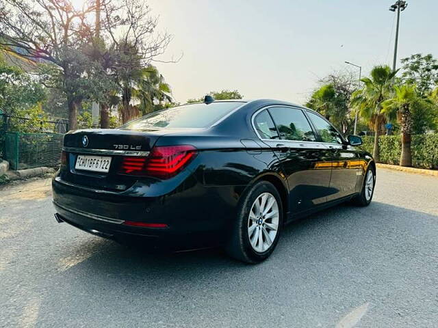 Used BMW 7 Series [Import Pre-2007] 730d Sedan in Delhi