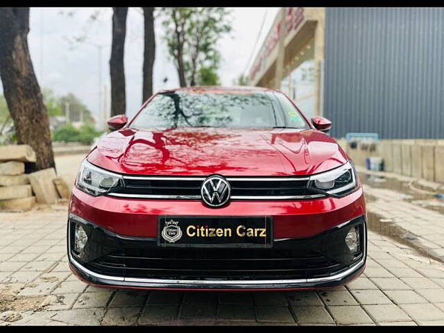 Used 2022 Volkswagen Virtus in Bangalore