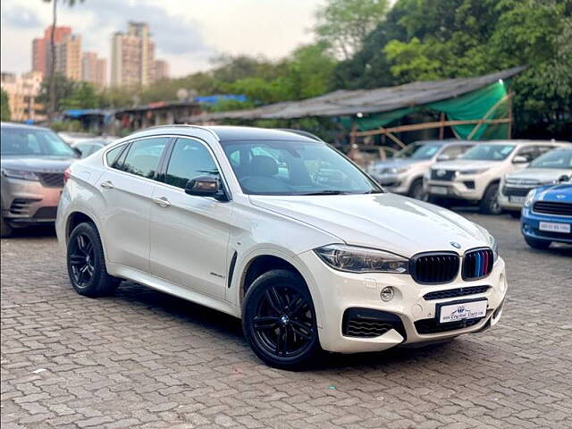 Used BMW X6 [2015-2019] xDrive40d M Sport in Mumbai