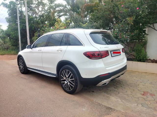 Used Mercedes-Benz GLC [2019-2023] 220d 4MATIC Progressive in Coimbatore