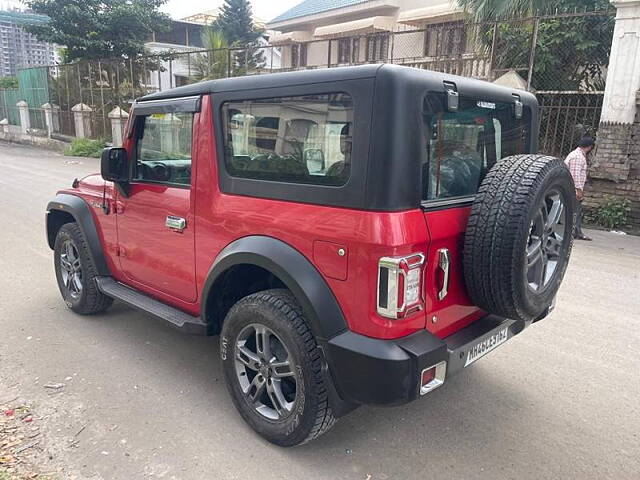 Used Mahindra Thar LX Hard Top Diesel MT in Pune