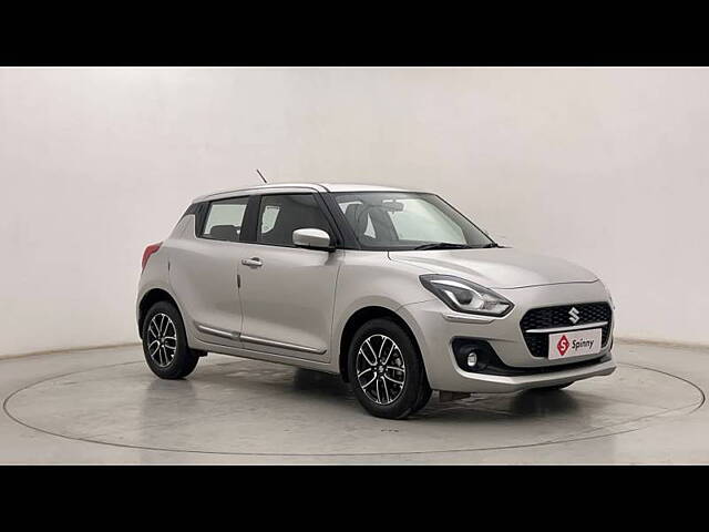 Used Maruti Suzuki Swift [2021-2024] ZXi Plus AMT [2021-2023] in Pune