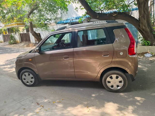 Used Maruti Suzuki Wagon R [2019-2022] VXi 1.2 in Chennai