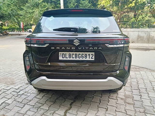 Used Maruti Suzuki Grand Vitara Zeta CNG [2022-2023] in Delhi