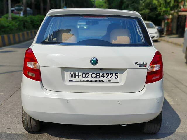 Used Skoda Fabia Ambiente 1.2 MPI in Mumbai