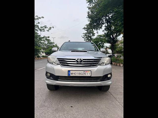 Used 2013 Toyota Fortuner in Mumbai