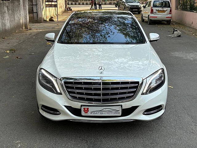 Used 2016 Mercedes-Benz S-Class in Delhi