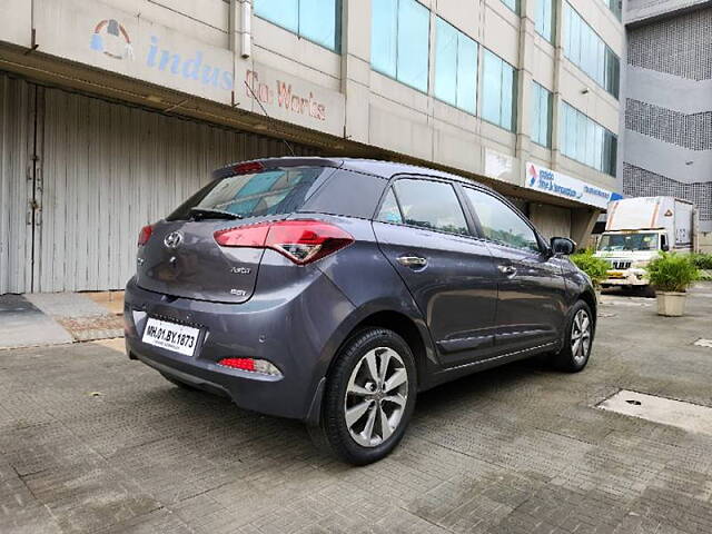 Used Hyundai Elite i20 [2014-2015] Asta 1.2 in Mumbai