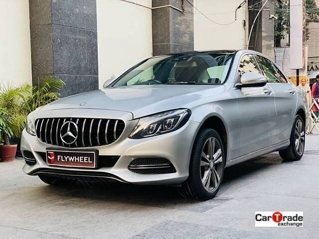 Used Mercedes-Benz C-Class [2014-2018] C 220 CDI Style in Kolkata