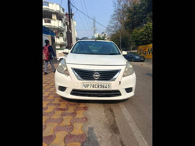 Used 2012 Nissan Sunny in Kanpur