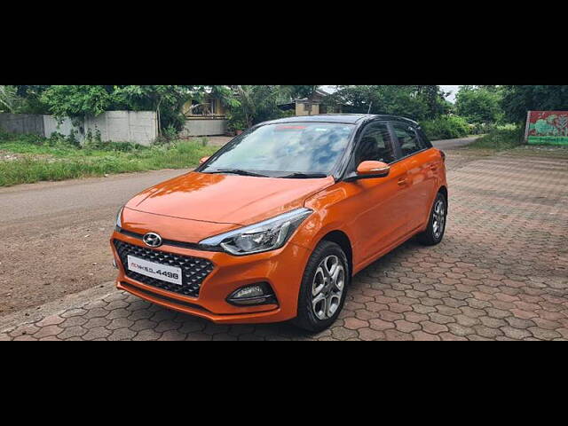 Used Hyundai Elite i20 [2018-2019] Asta 1.4 CRDi in Nashik