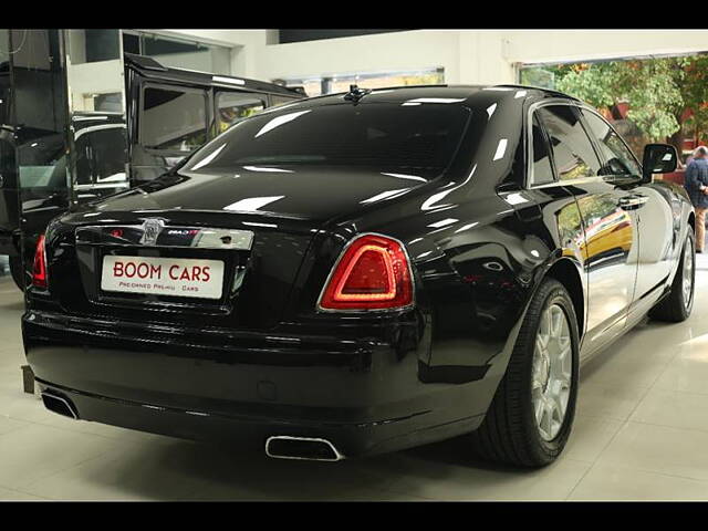 Used Rolls-Royce Ghost Extended Wheelbase in Chennai