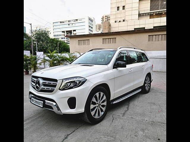 Used Mercedes-Benz GLS [2016-2020] 350 d in Mumbai