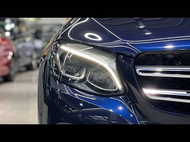 Used Mercedes-Benz GLC [2016-2019] 220 d Progressive in Chennai