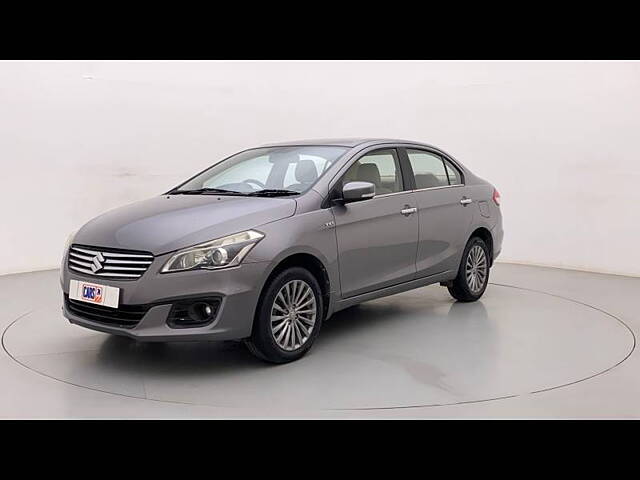 Used Maruti Suzuki Ciaz [2014-2017] ZXI+ in Hyderabad