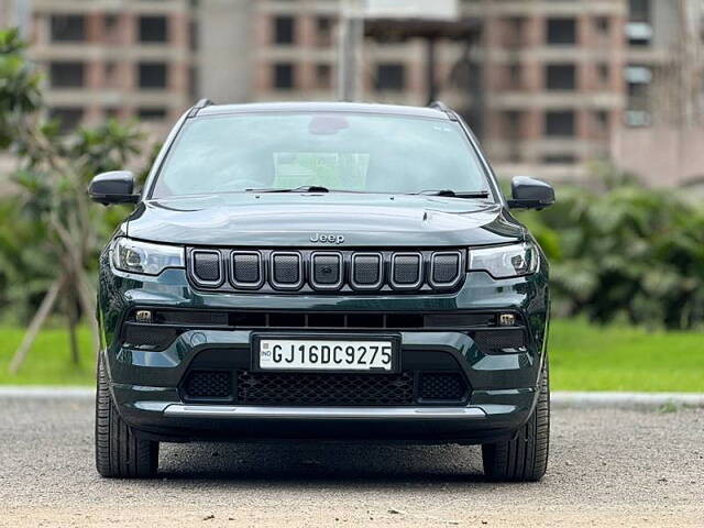 Used 2021 Jeep Compass in Surat