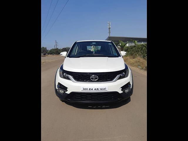 Used 2017 Tata Hexa in Nashik