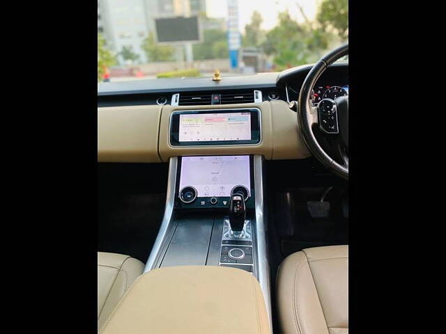 Used Land Rover Range Rover Sport [2018-2022] SE 2.0 Petrol in Ahmedabad