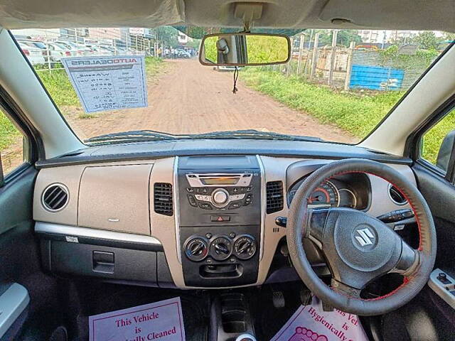 Used Maruti Suzuki Wagon R 1.0 [2014-2019] VXI in Nashik