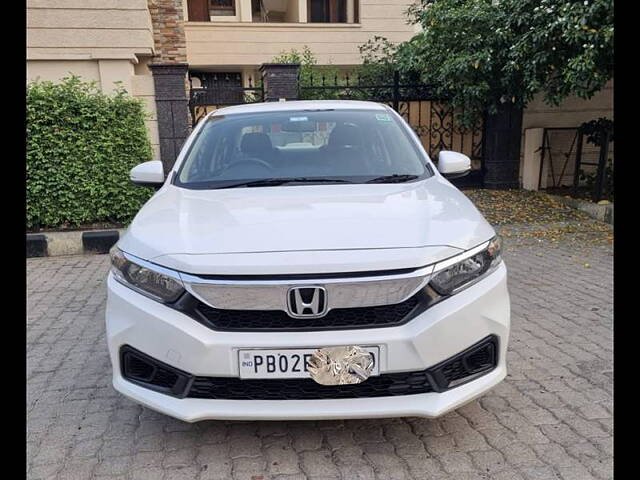 Used Honda Amaze [2018-2021] 1.2 V MT Petrol [2018-2020] in Jalandhar