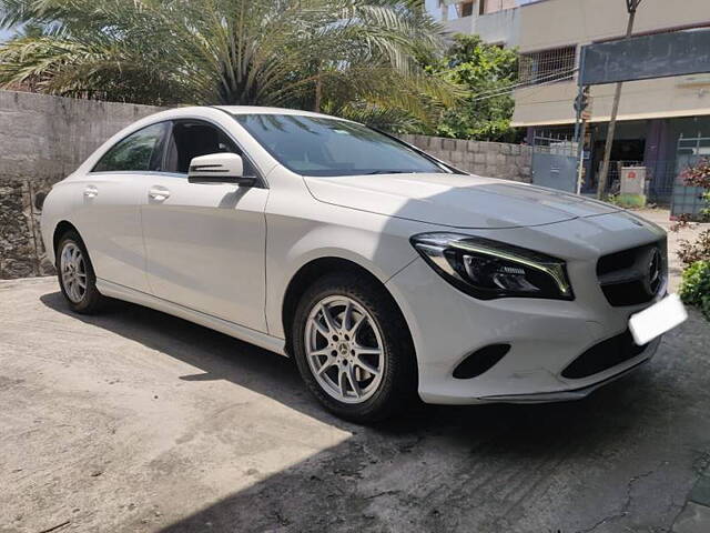 Used Mercedes-Benz CLA [2015-2016] 200 CDI Style in Chennai