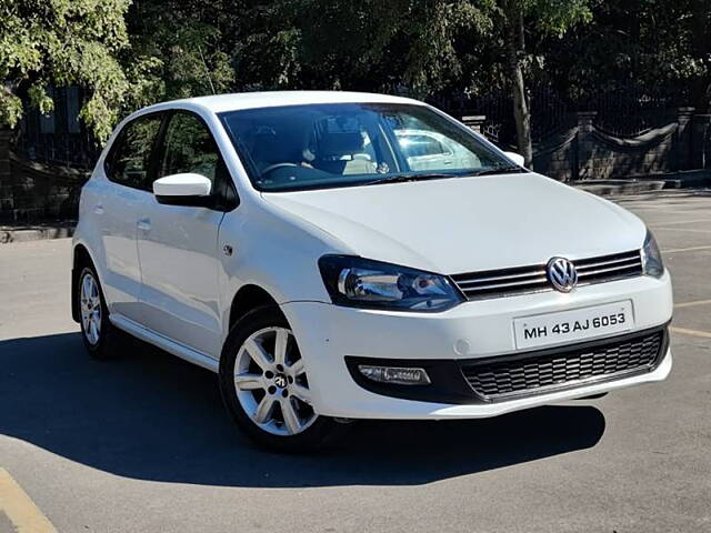 Used Volkswagen Polo [2010-2012] Highline1.2L D in Pune