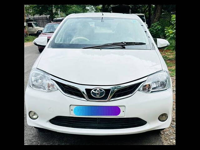 Used Toyota Etios [2010-2013] VD in Hyderabad