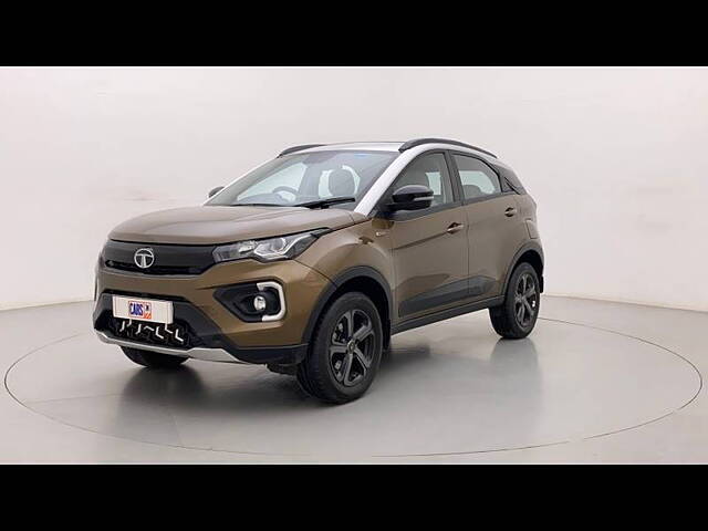 Used Tata Nexon [2020-2023] XZ Plus (Premium) Dark Edition in Bangalore