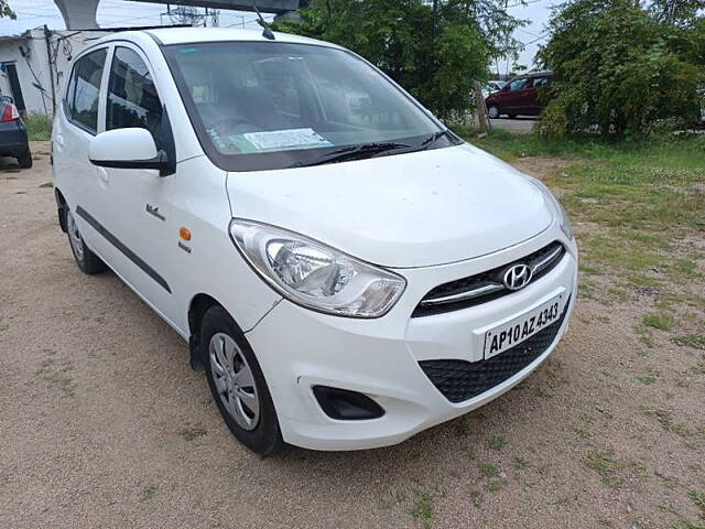 Used Hyundai i10 [2010-2017] Magna 1.1 LPG in Hyderabad