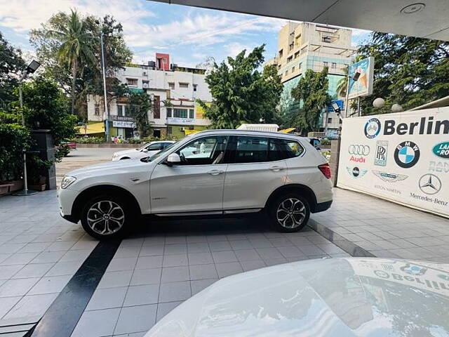 Used BMW X3 [2014-2018] xDrive-20d xLine in Pune