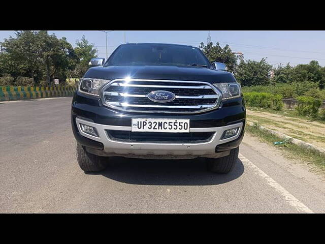 Used 2021 Ford Endeavour in Noida