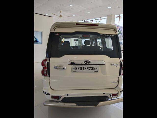 Used Mahindra Scorpio 2021 S5 2WD 7 STR in Muzaffurpur