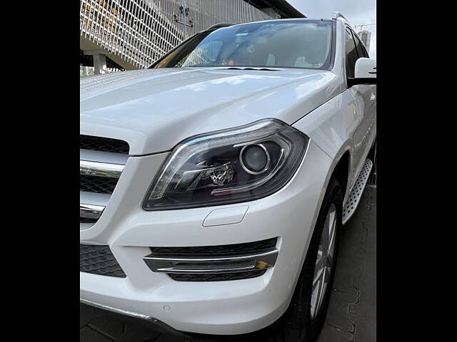 Used Mercedes-Benz GL 350 CDI in Mumbai