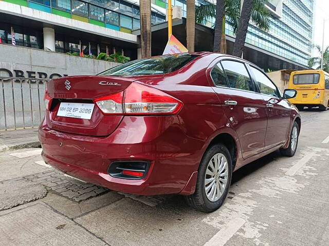 Used Maruti Suzuki Ciaz [2017-2018] Zeta 1.4 AT in Mumbai