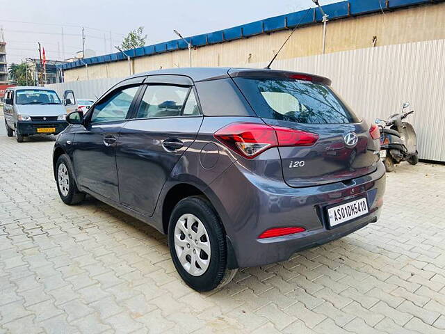 Used Hyundai Elite i20 [2016-2017] Magna 1.2 [2016-2017] in Guwahati