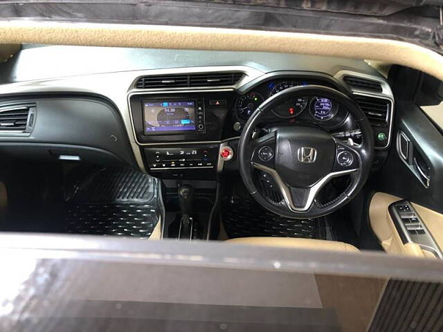 Used Honda City 4th Generation ZX CVT Petrol [2017-2019] in Mumbai